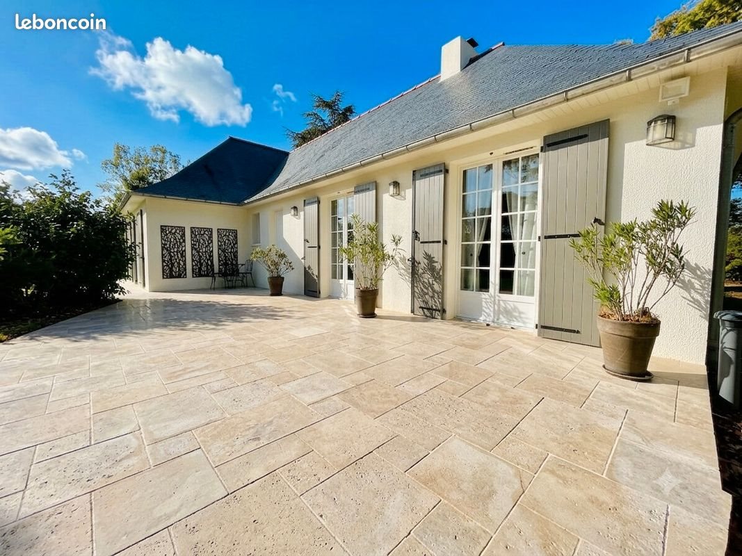 Maison à vendre, 170m², Grandchamp-des-Fontaines
