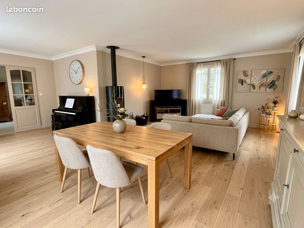 Maison à vendre, 170m², Grandchamp-des-Fontaines