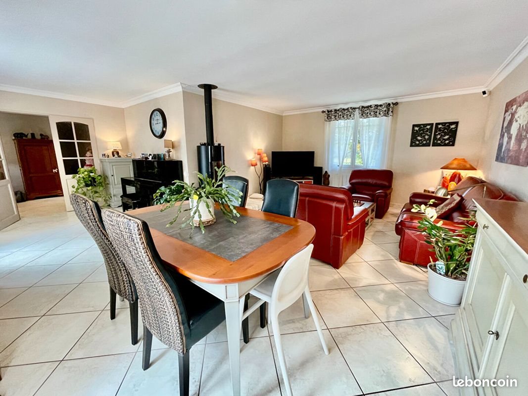 Maison à vendre, 170m², Grandchamp-des-Fontaines