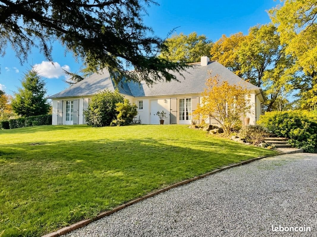 Maison à vendre, 170m², Grandchamp-des-Fontaines