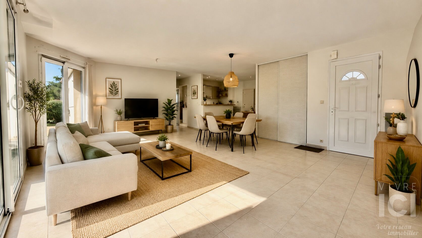 Maison à vendre, 96m², Carquefou