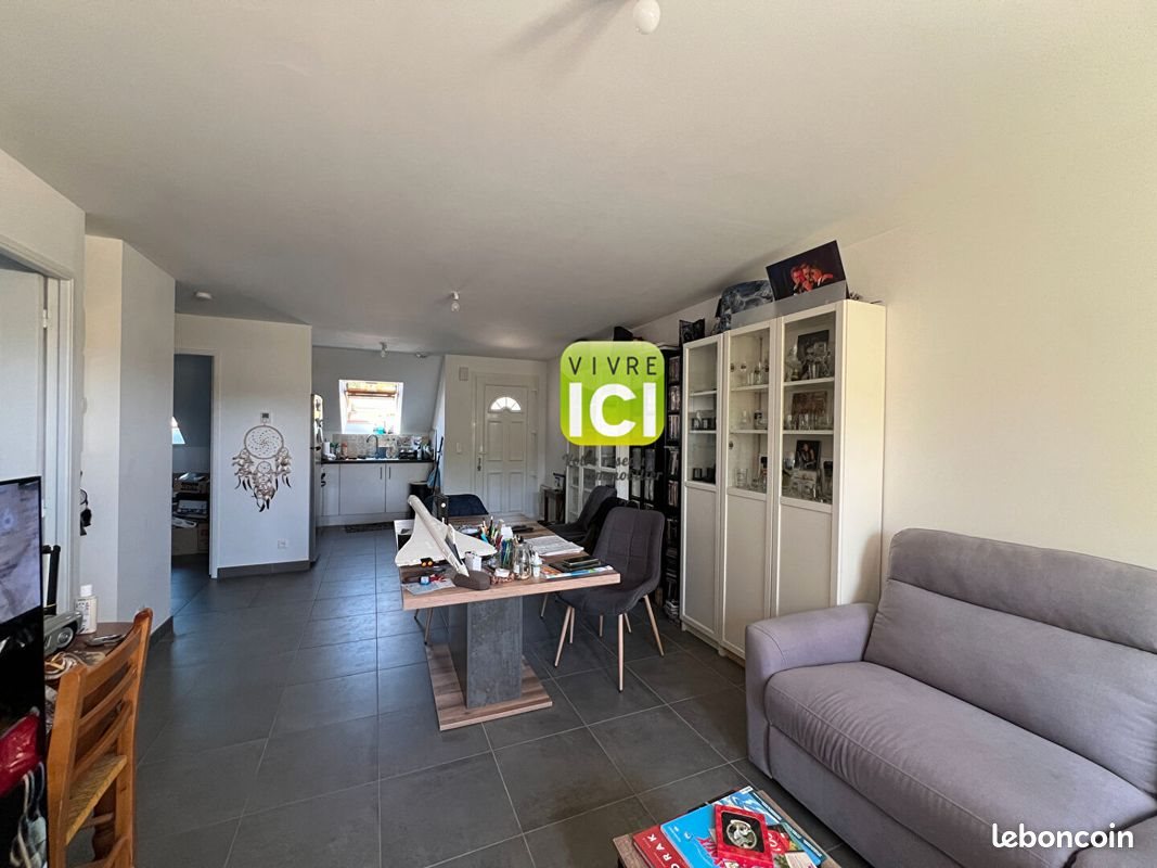Appartement à vendre, 50m², Pontchâteau