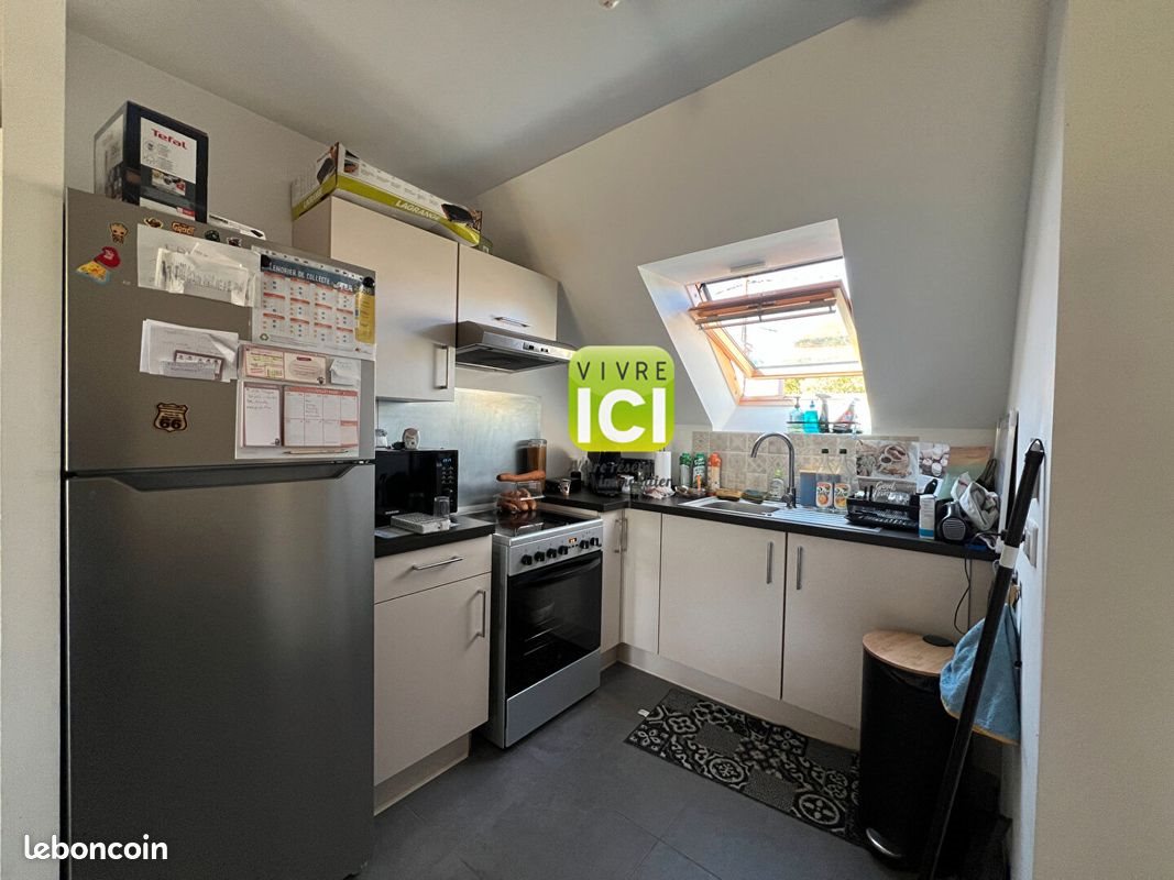 Appartement à vendre, 50m², Pontchâteau
