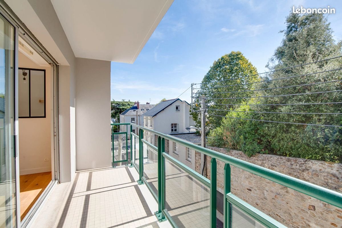 Appartement à vendre, 75m², Nantes