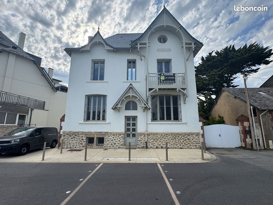 Maison à vendre, 177m², Le Croisic