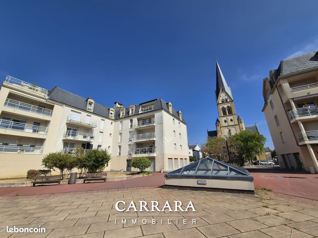 Appartement à vendre, 75m², Montigny-lès-Metz