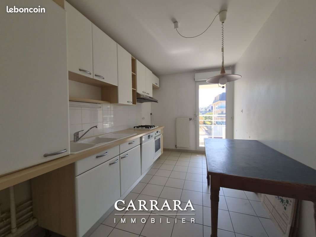 Appartement à vendre, 75m², Montigny-lès-Metz