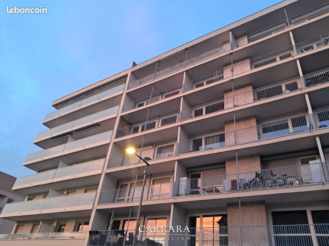 Appartement à louer, 73m², Metz