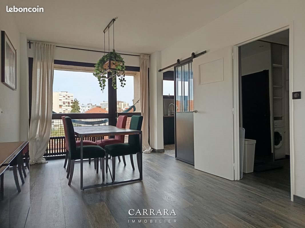 Appartement à louer, 73m², Metz