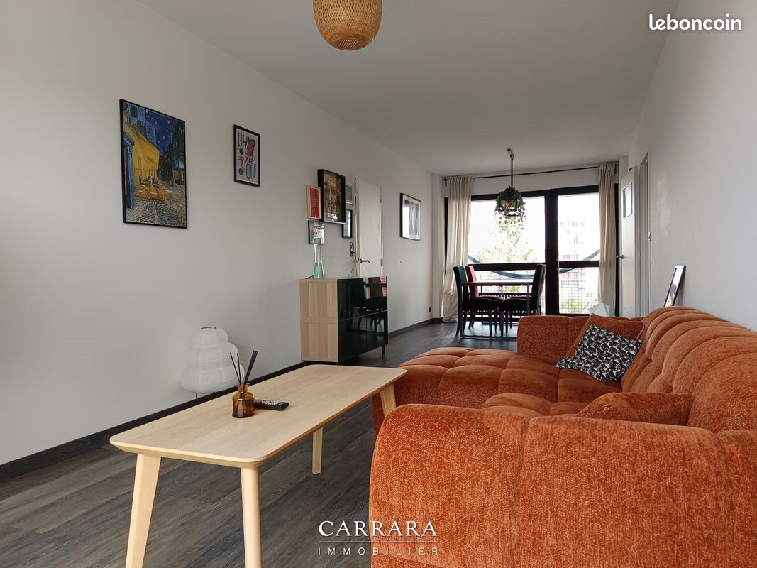 Appartement à louer, 73m², Metz