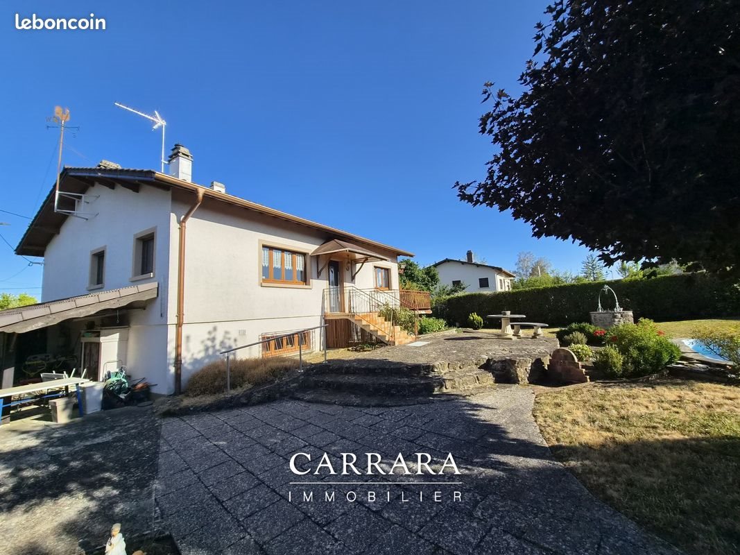 Maison à vendre, 110m², Mécleuves