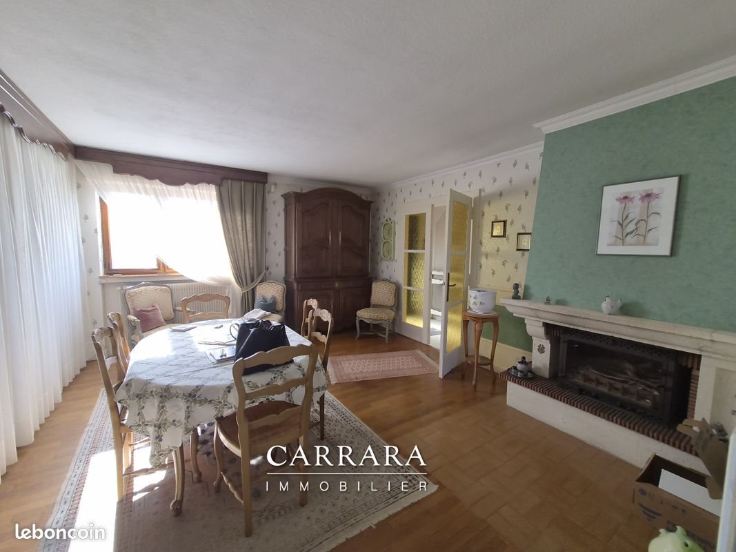Maison à vendre, 110m², Mécleuves