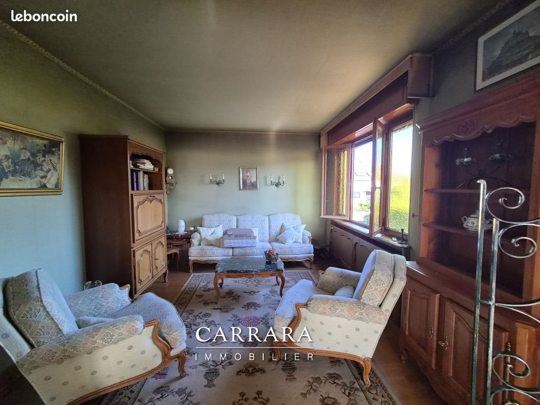 Maison à vendre, 110m², Mécleuves