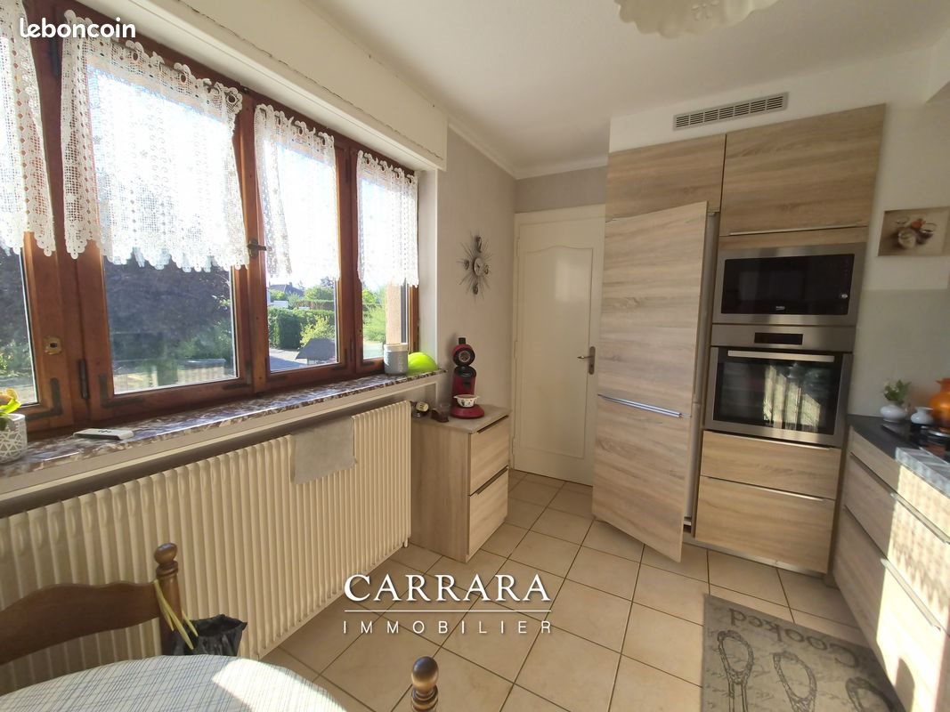 Maison à vendre, 110m², Mécleuves