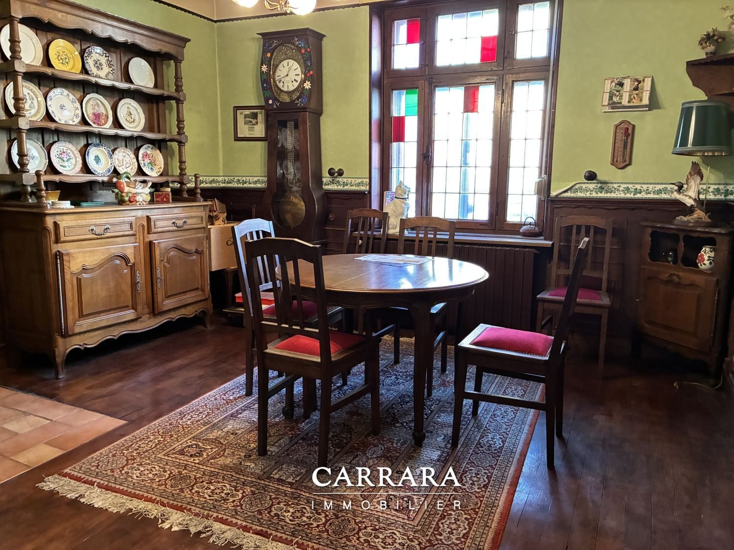 Maison à vendre, 166m², Montigny-lès-Metz