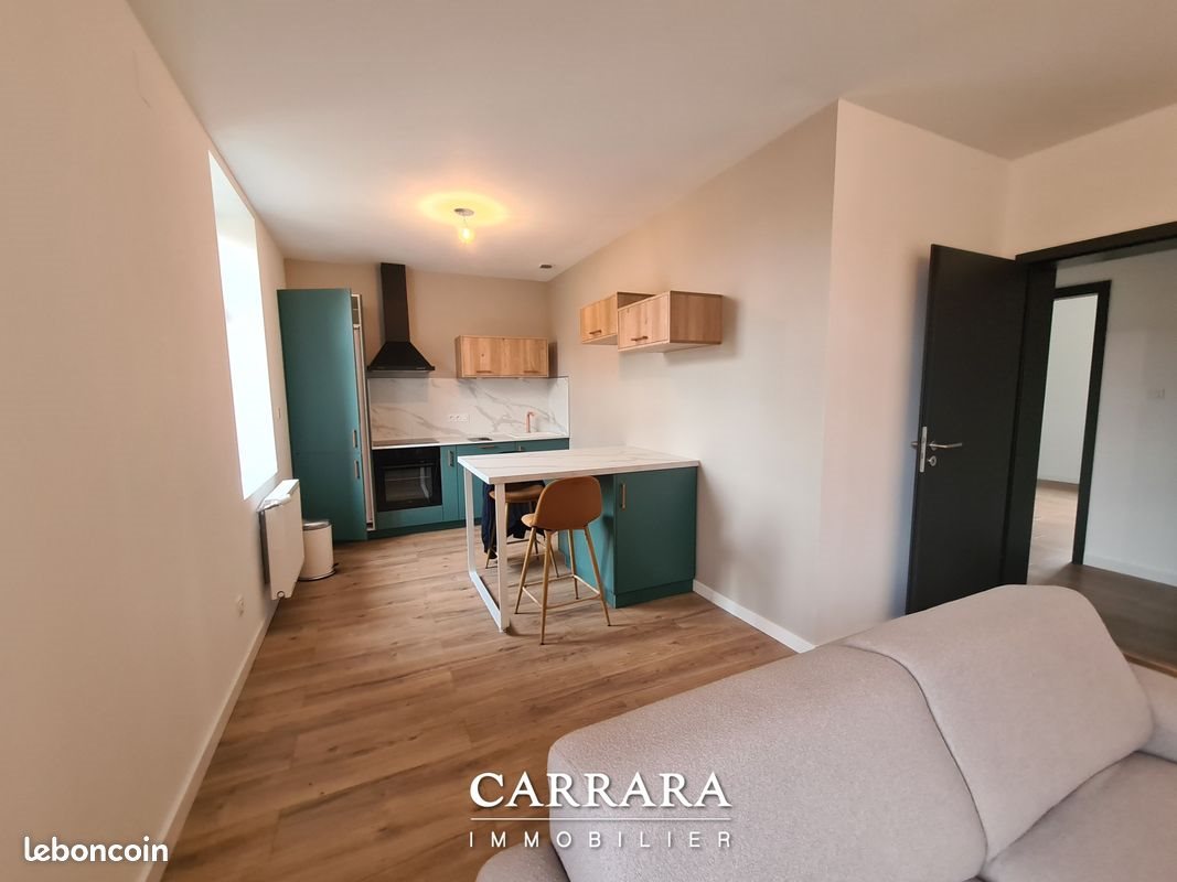Appartement à vendre, 62m², Montigny-lès-Metz