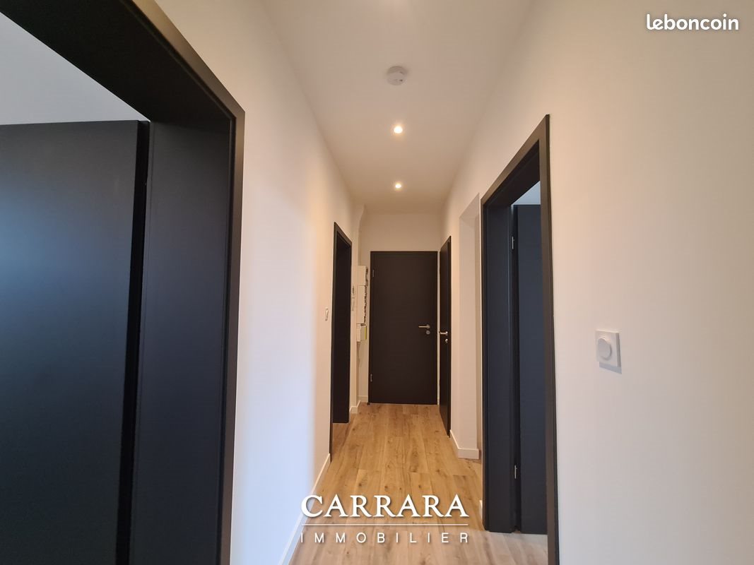Appartement à vendre, 62m², Montigny-lès-Metz
