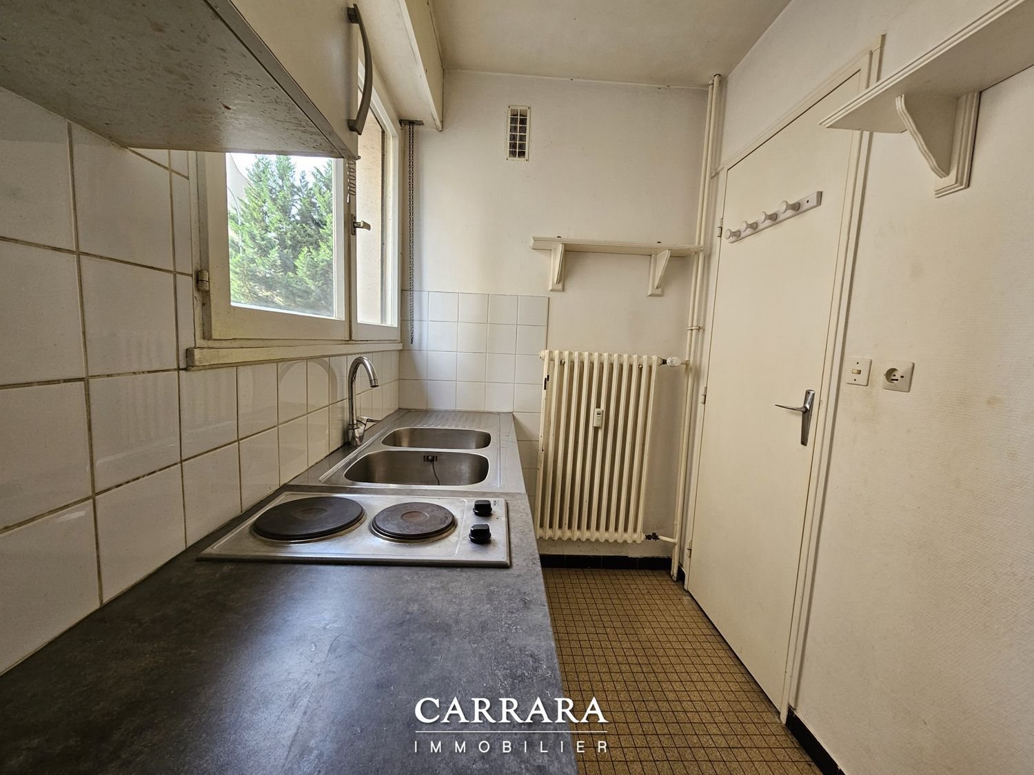 Appartement à vendre, 32m², Metz