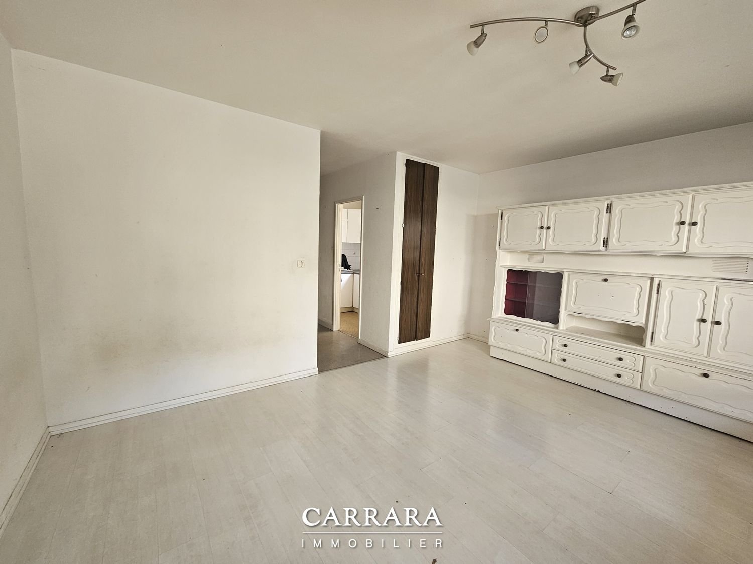 Appartement à vendre, 32m², Metz