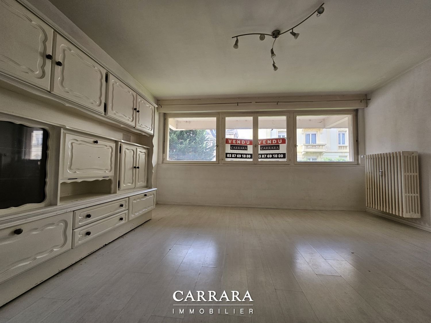Appartement à vendre, 32m², Metz