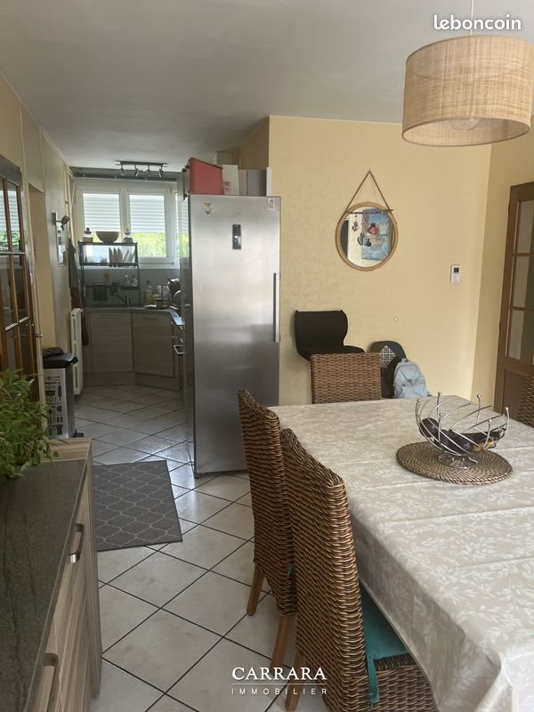Appartement à vendre, 80m², Montigny-lès-Metz