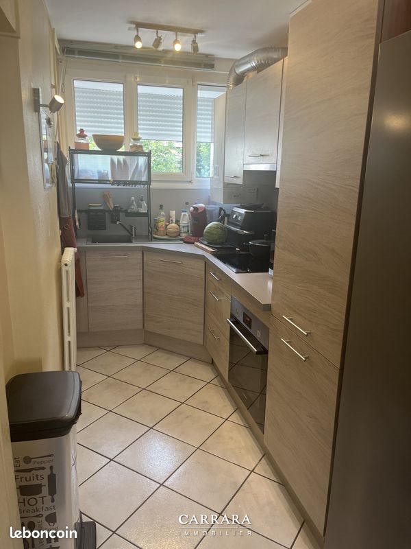 Appartement à vendre, 80m², Montigny-lès-Metz