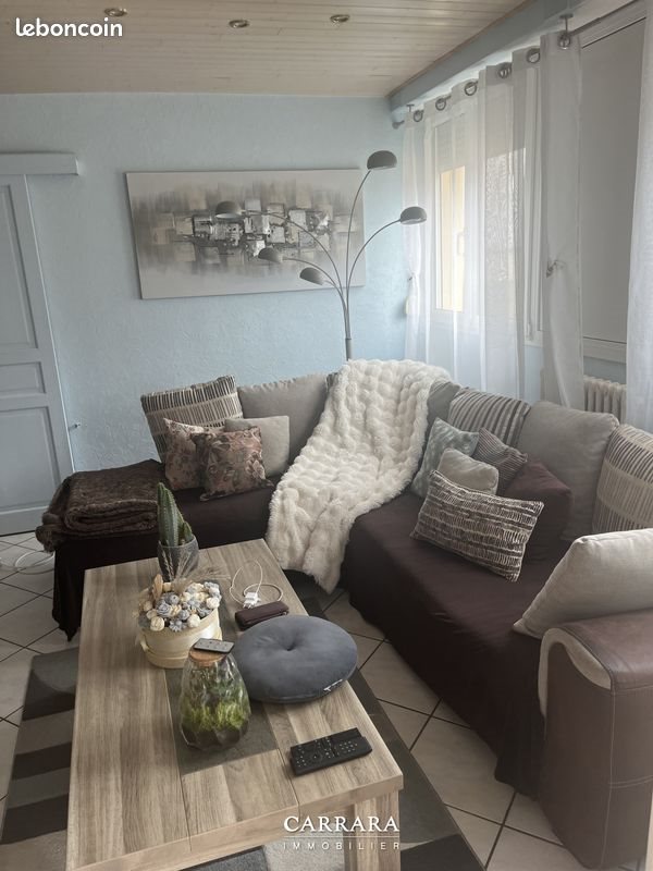 Appartement à vendre, 80m², Montigny-lès-Metz