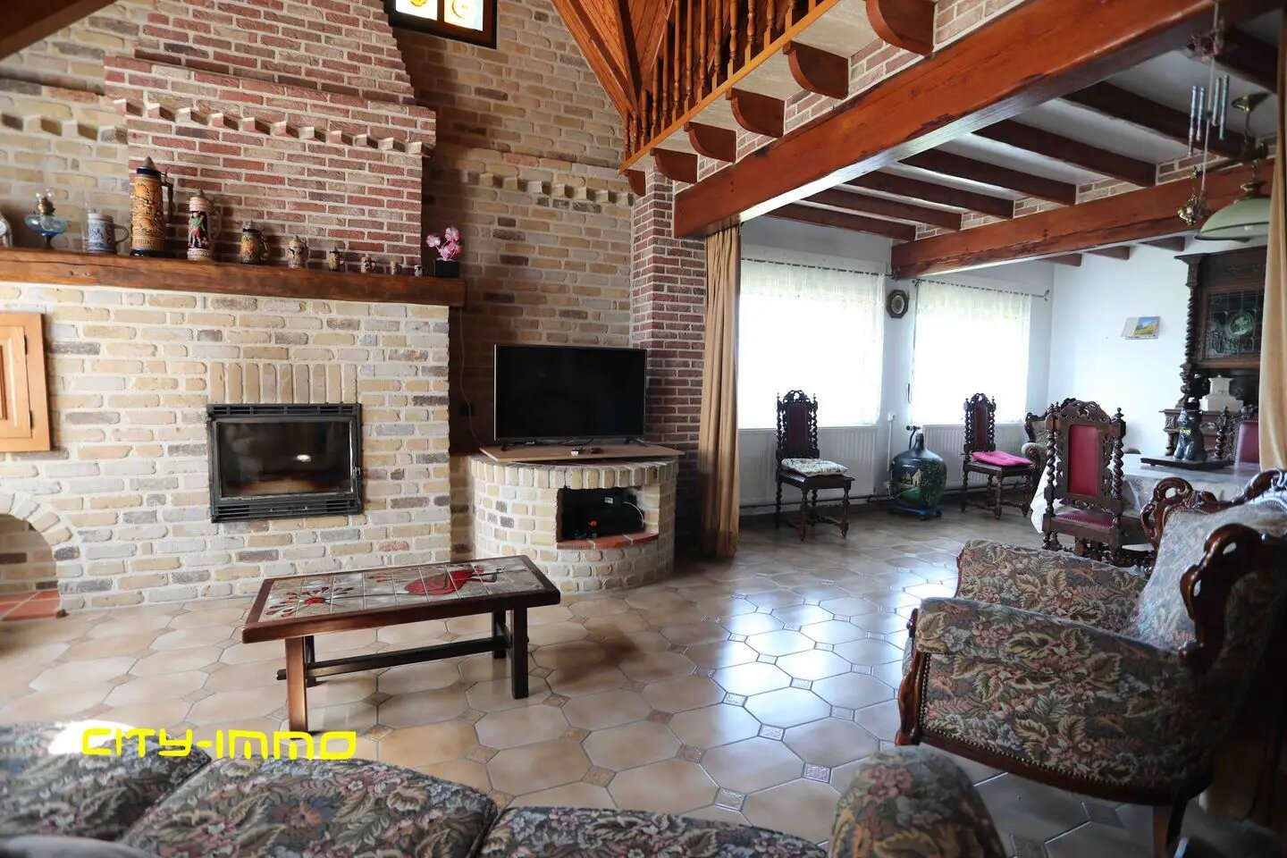 Maison à vendre, 115m², Quesnoy-sur-Deûle