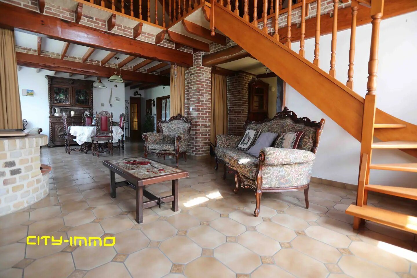 Maison à vendre, 115m², Quesnoy-sur-Deûle