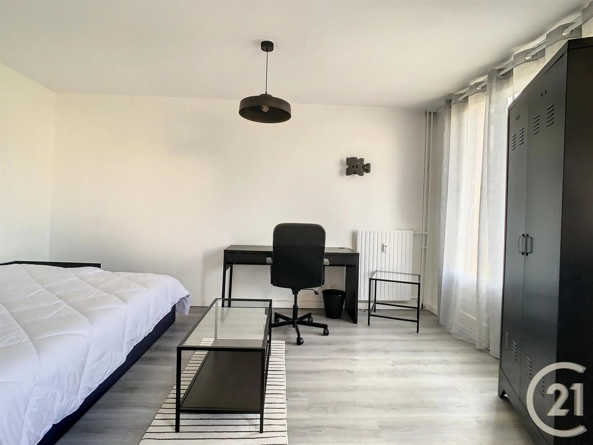 Appartement à louer, 26m², Compiègne