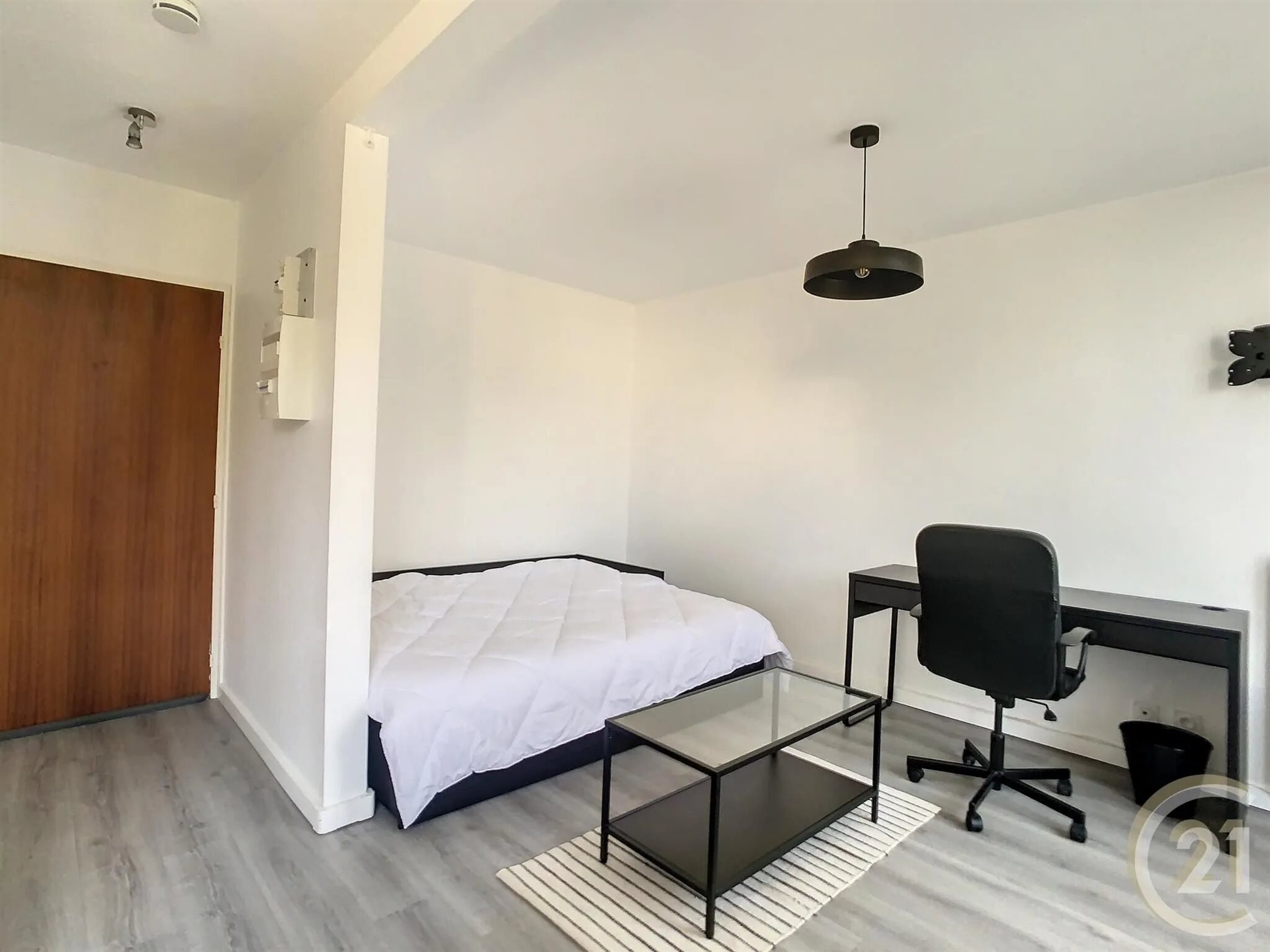 Appartement à louer, 26m², Compiègne