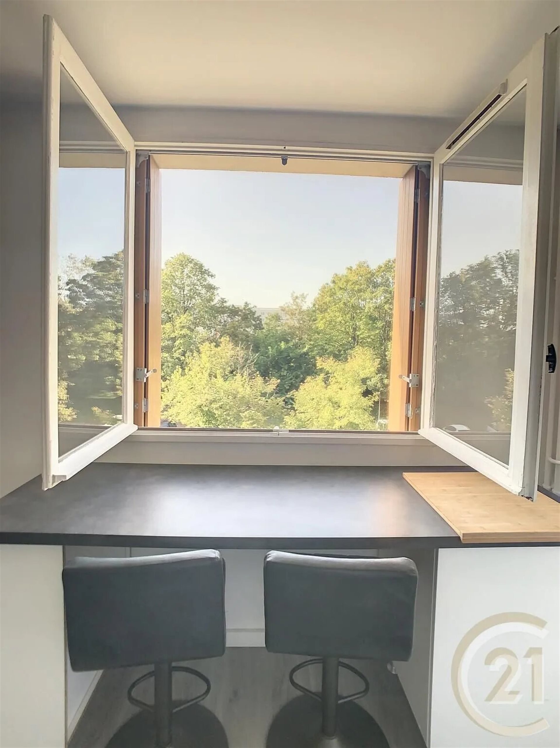 Appartement à louer, 26m², Compiègne