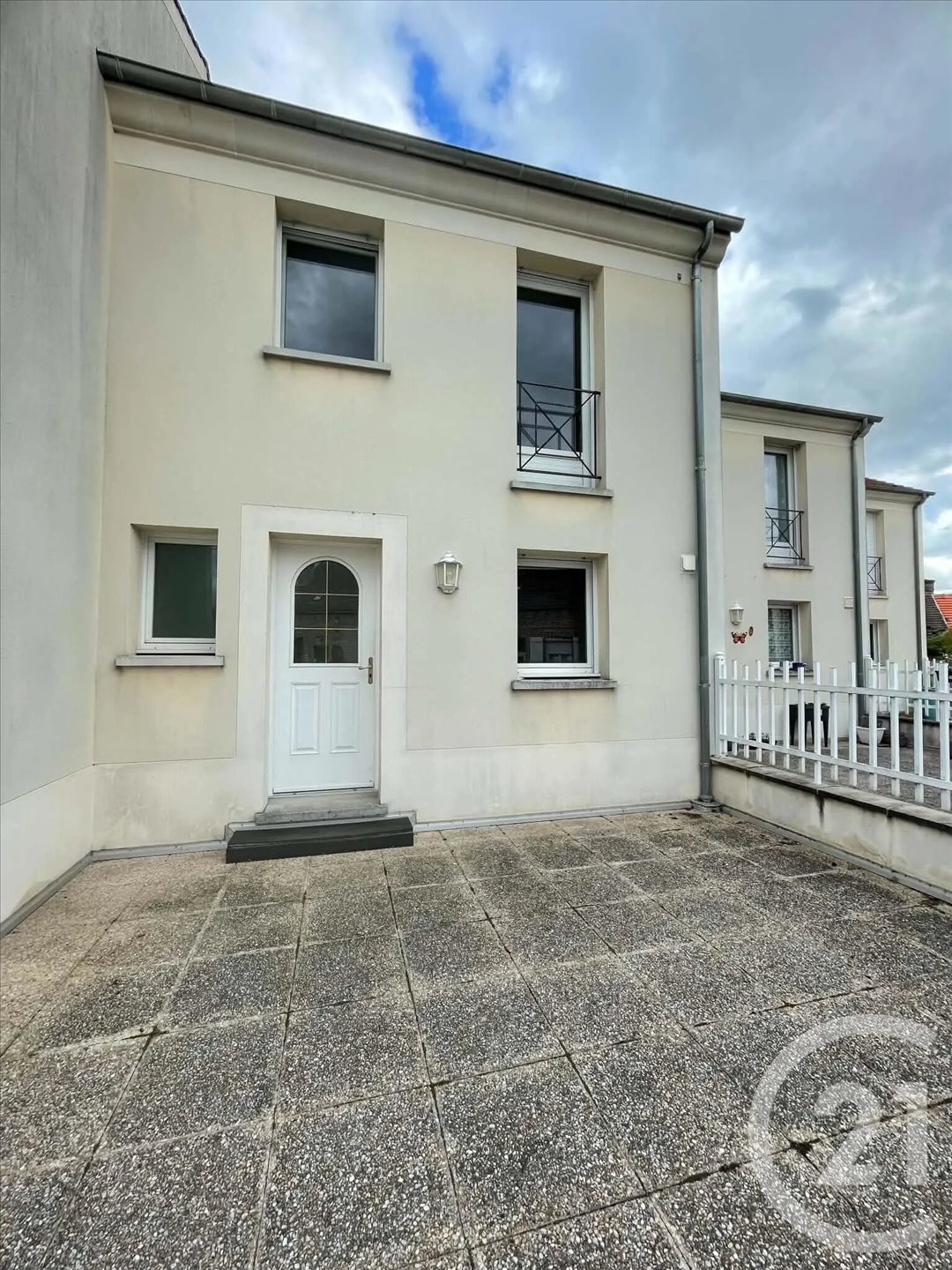 Maison à louer, 90m², Lacroix-Saint-Ouen