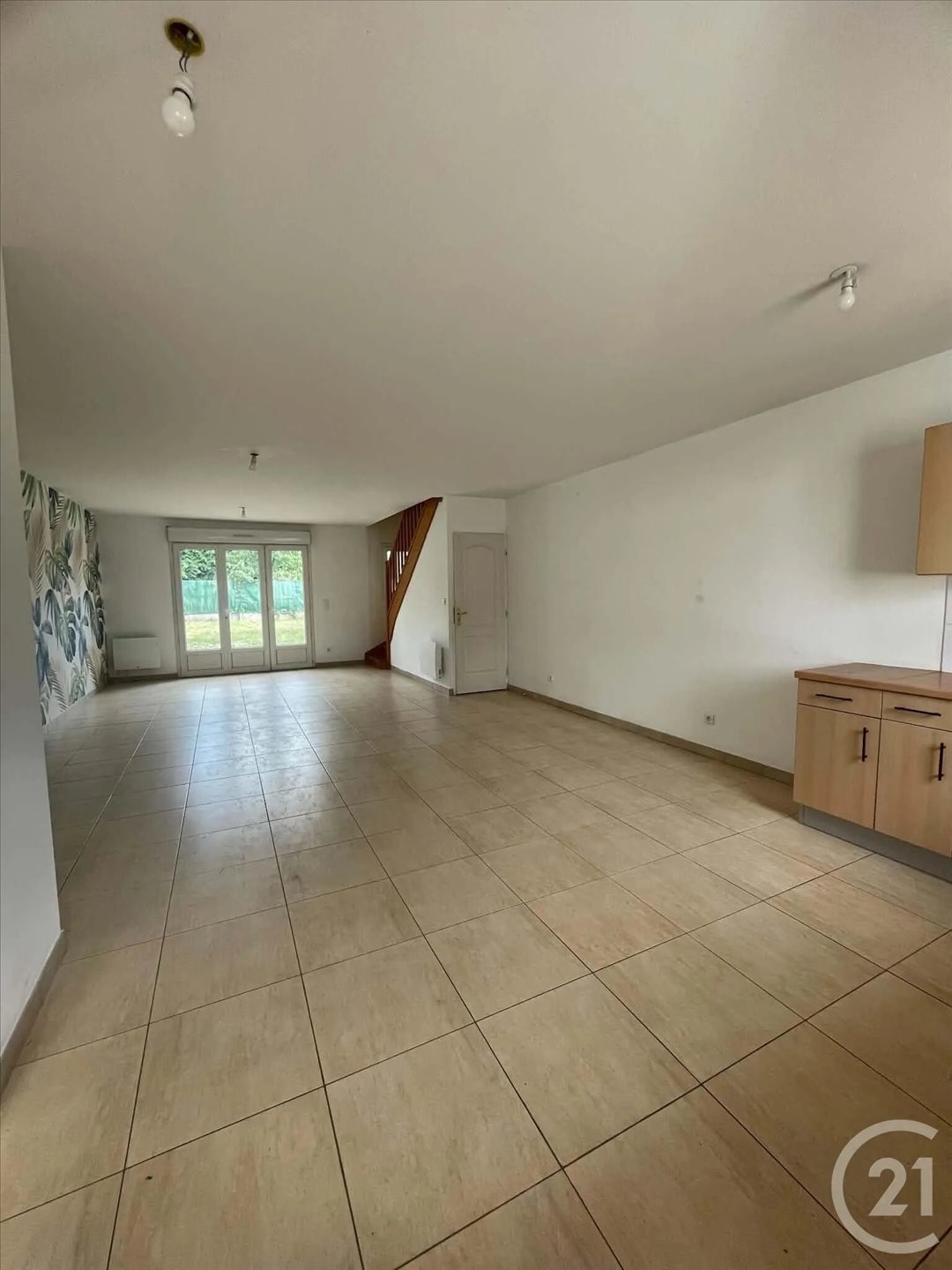 Maison à louer, 90m², Lacroix-Saint-Ouen