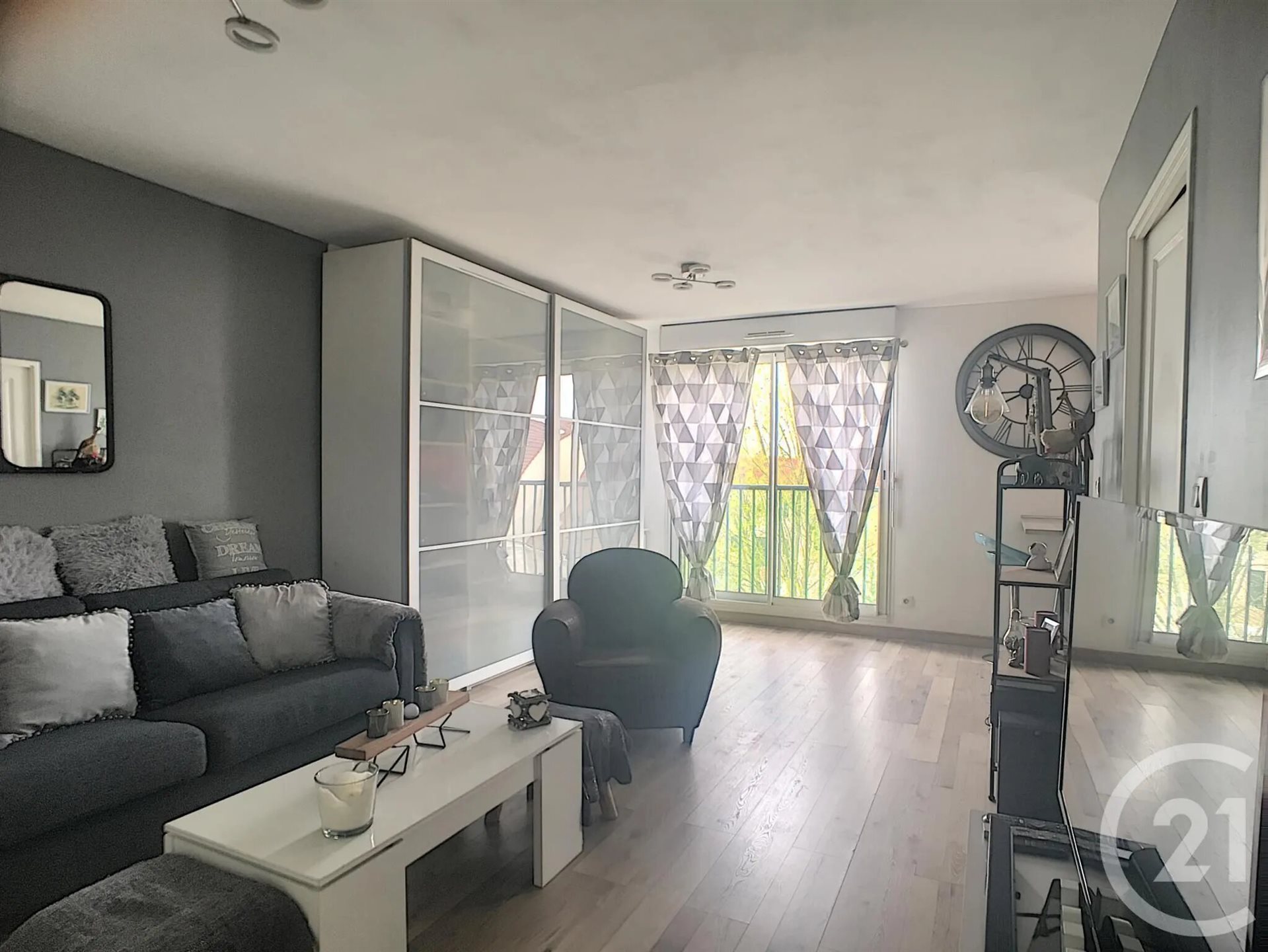 Appartement à louer, 33m², Compiègne