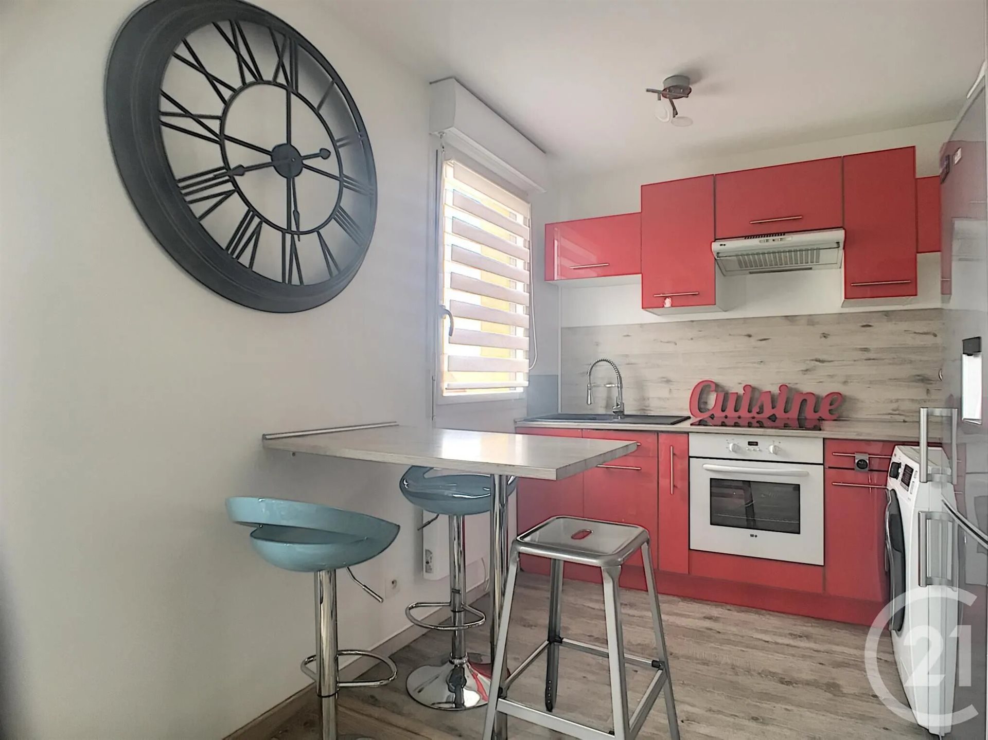Appartement à louer, 33m², Compiègne