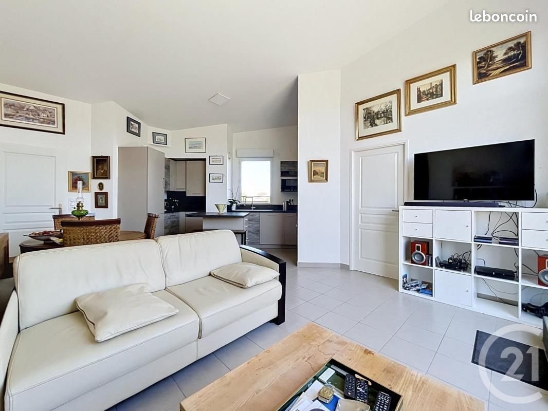 Appartement à vendre, 69m², Compiègne