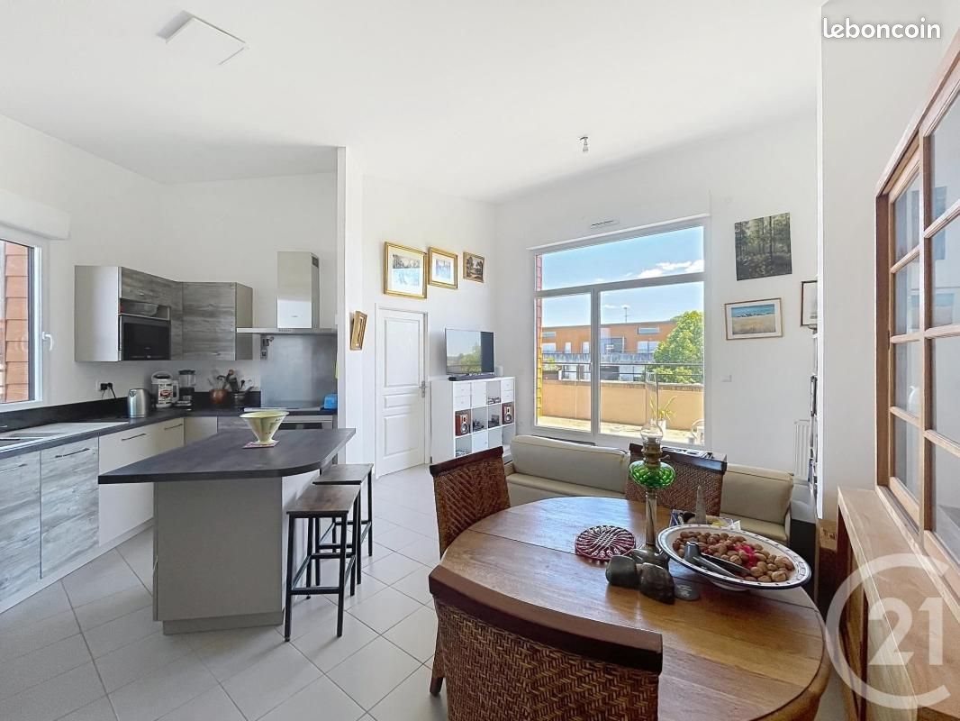 Appartement à vendre, 69m², Compiègne