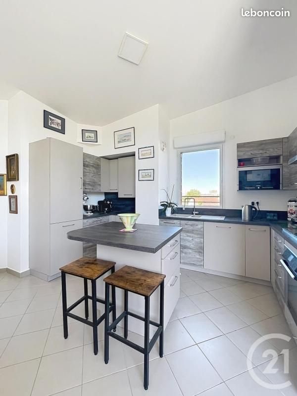 Appartement à vendre, 69m², Compiègne