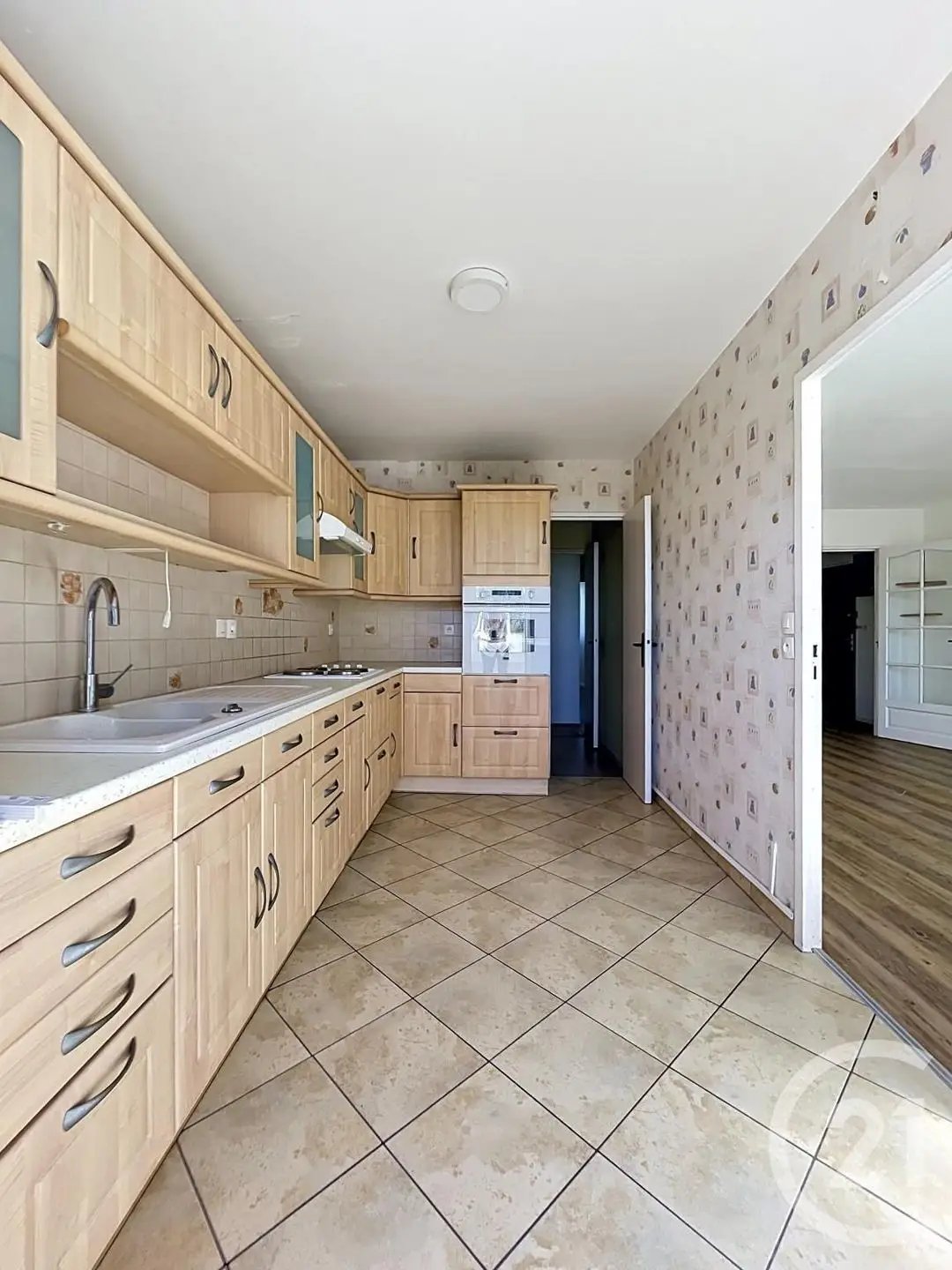 Appartement à vendre, 76m², Compiègne