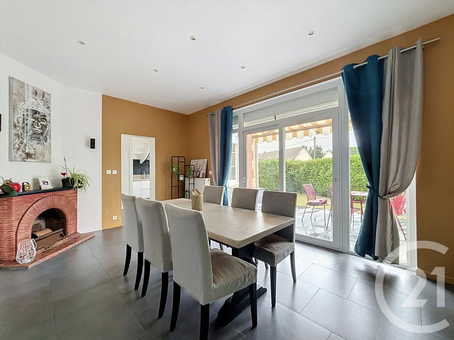 Maison à vendre, 166m², Rethondes