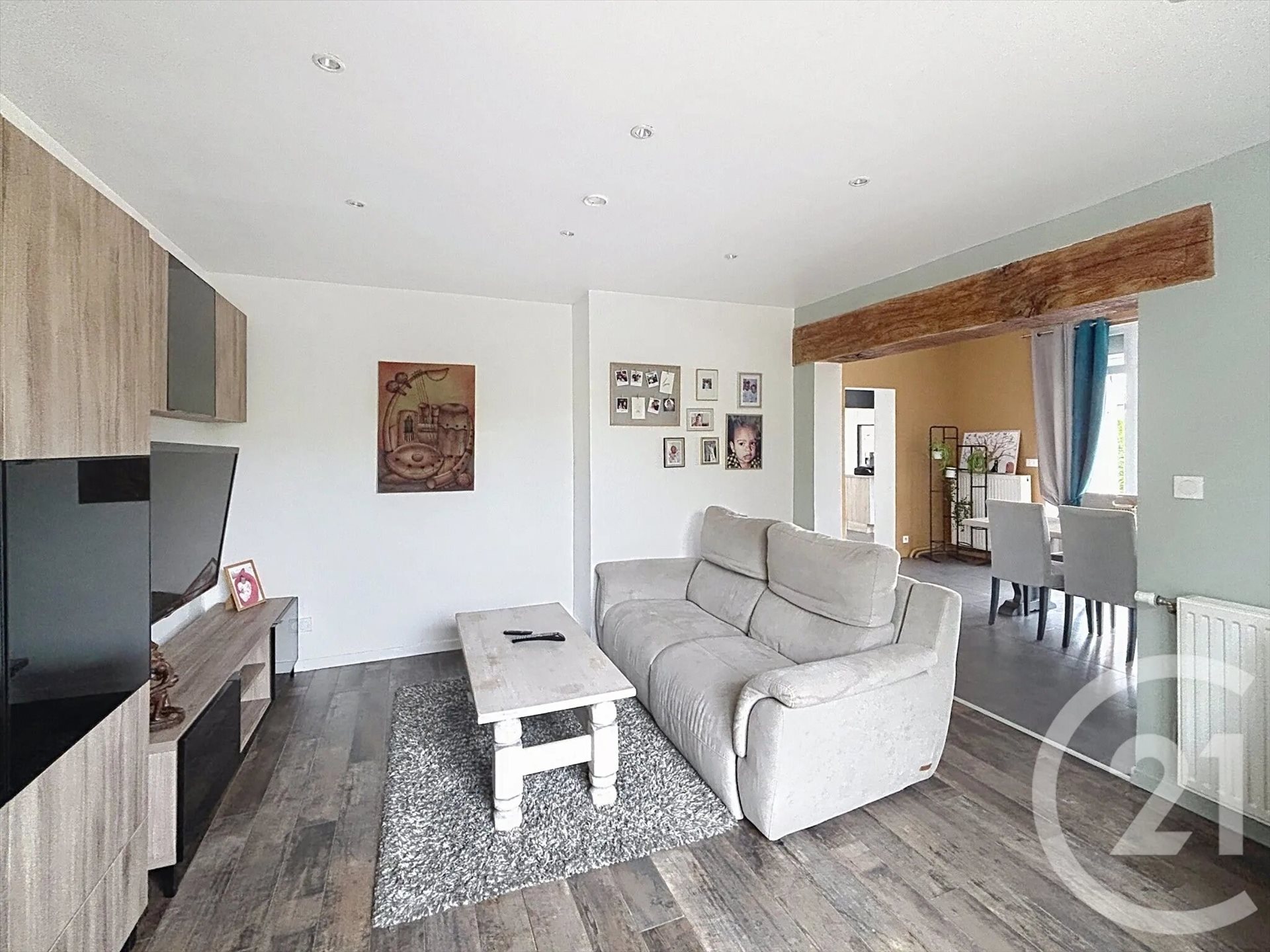 Maison à vendre, 166m², Rethondes