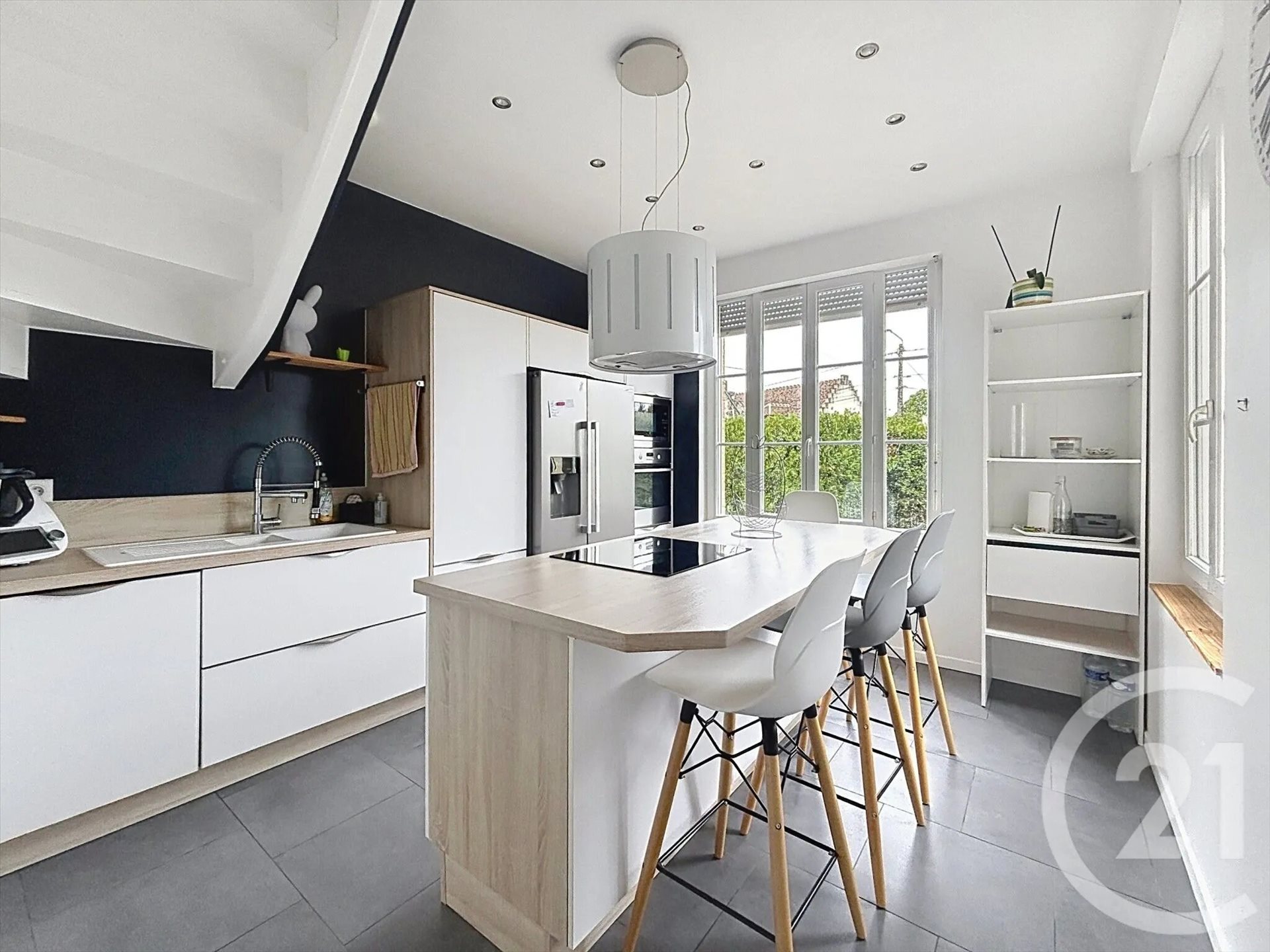 Maison à vendre, 166m², Rethondes