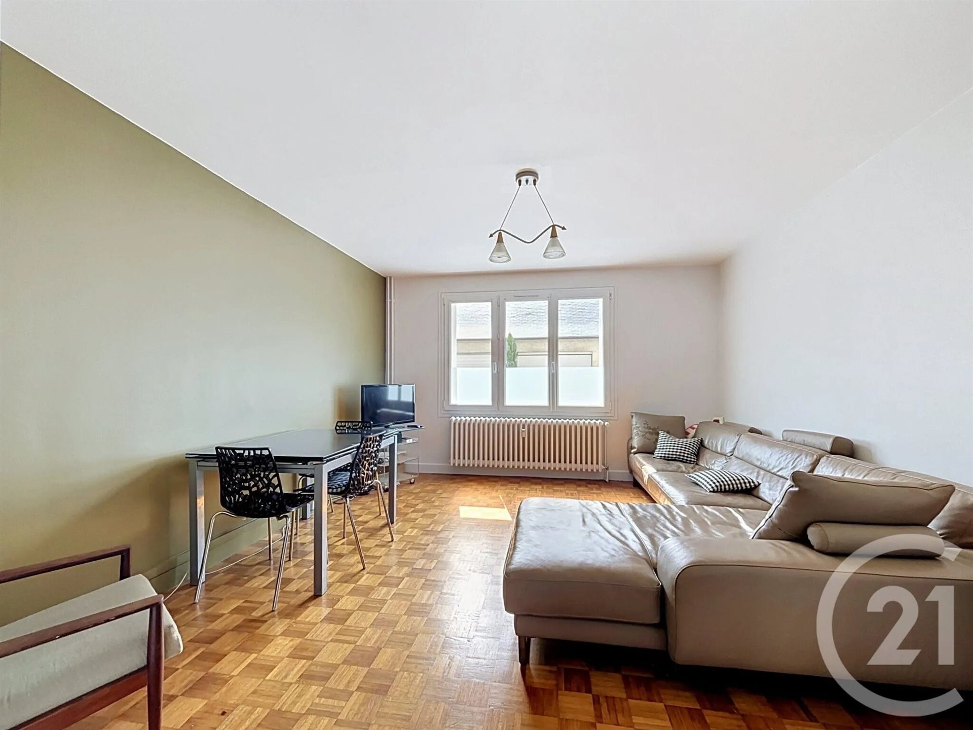 Appartement à vendre, 60m², Compiègne