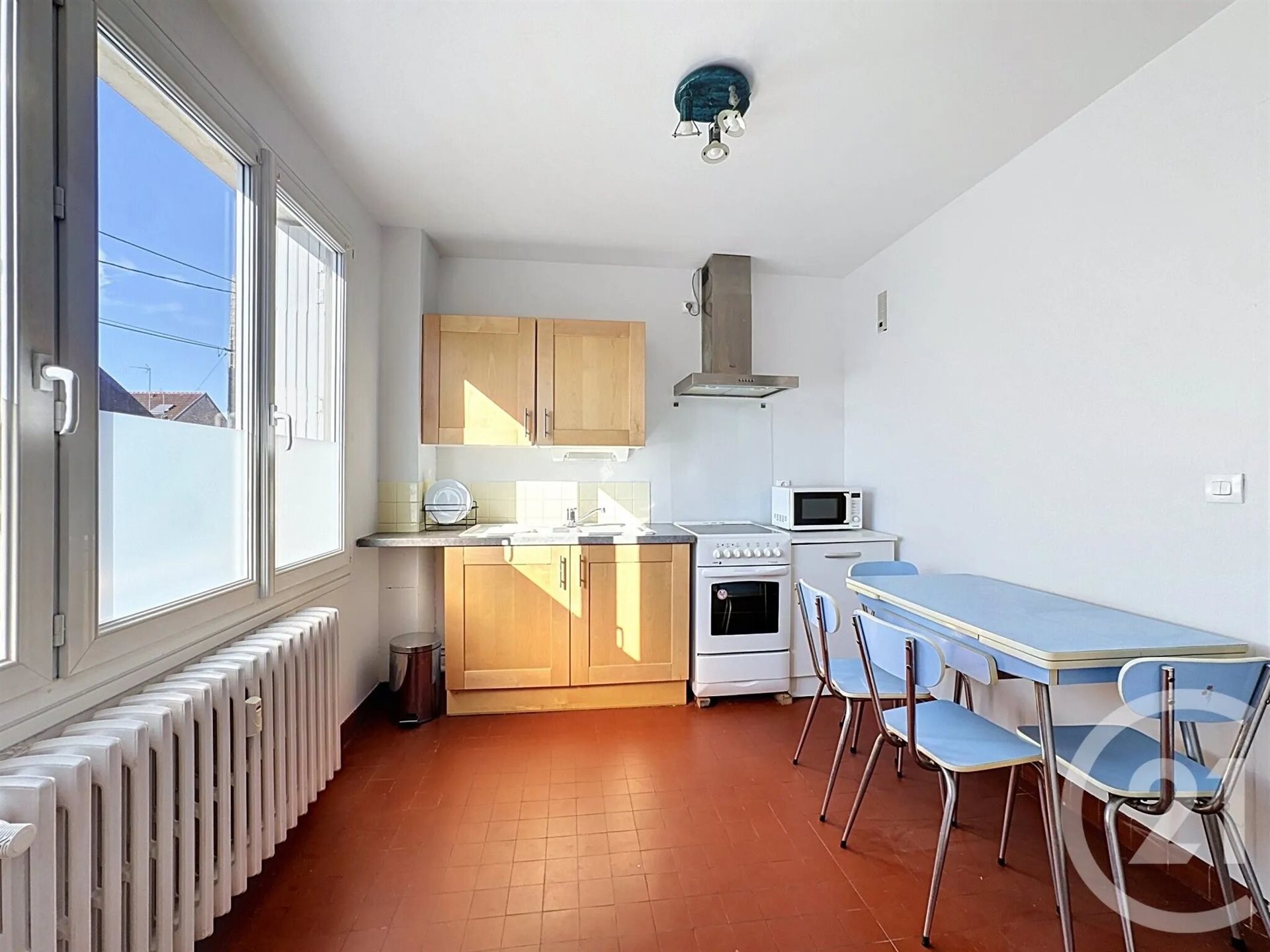 Appartement à vendre, 60m², Compiègne