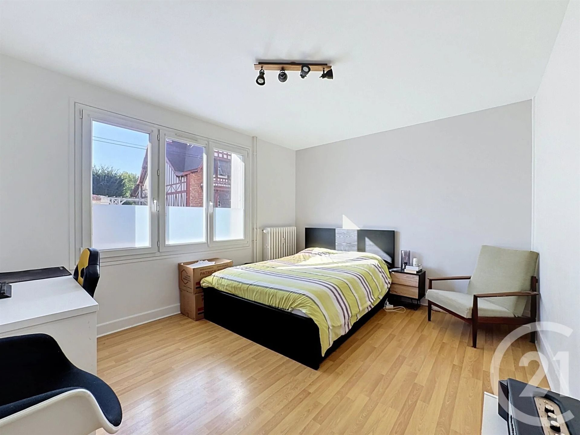 Appartement à vendre, 60m², Compiègne