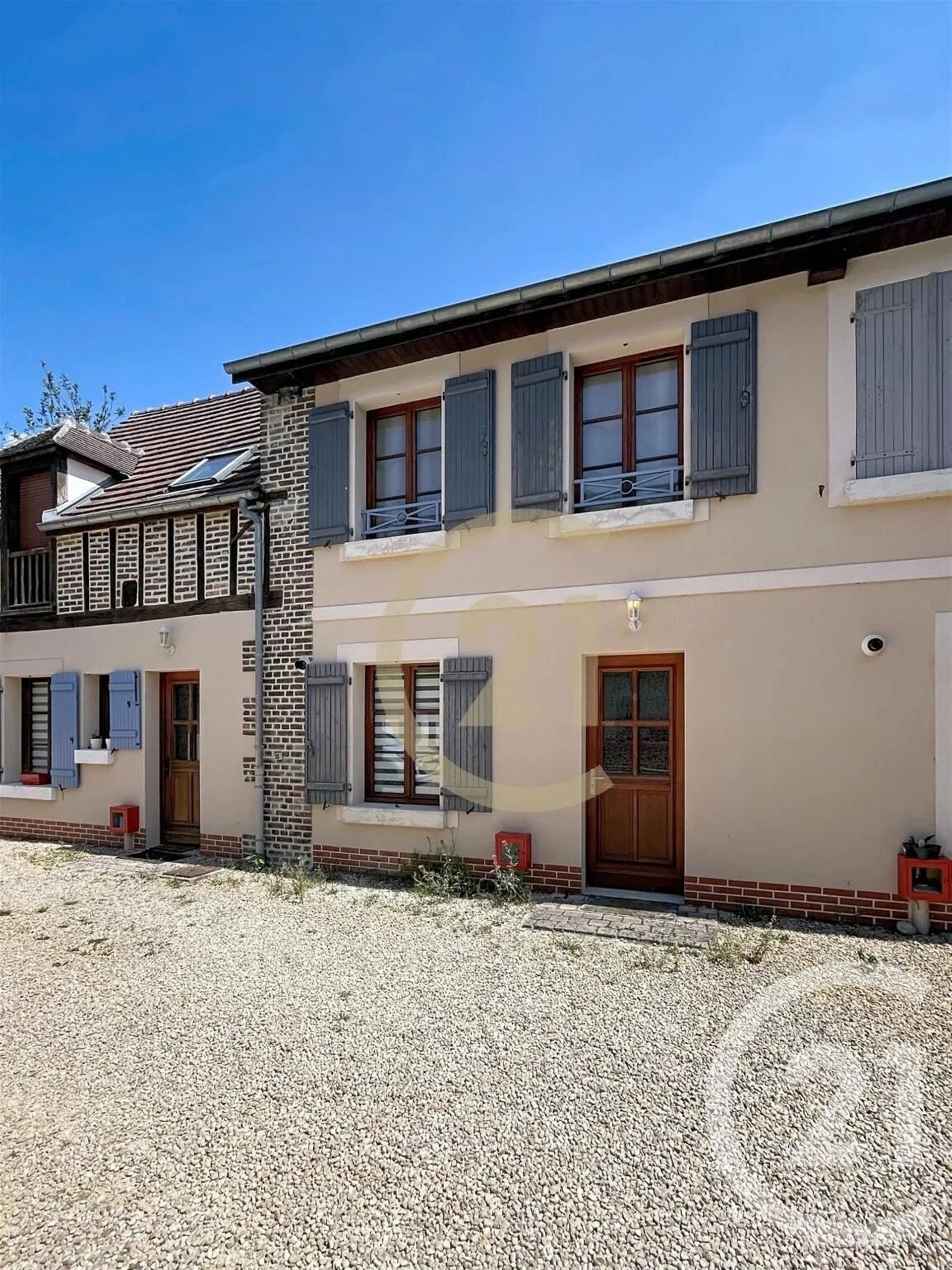 Appartement à louer, 60m², Jaux