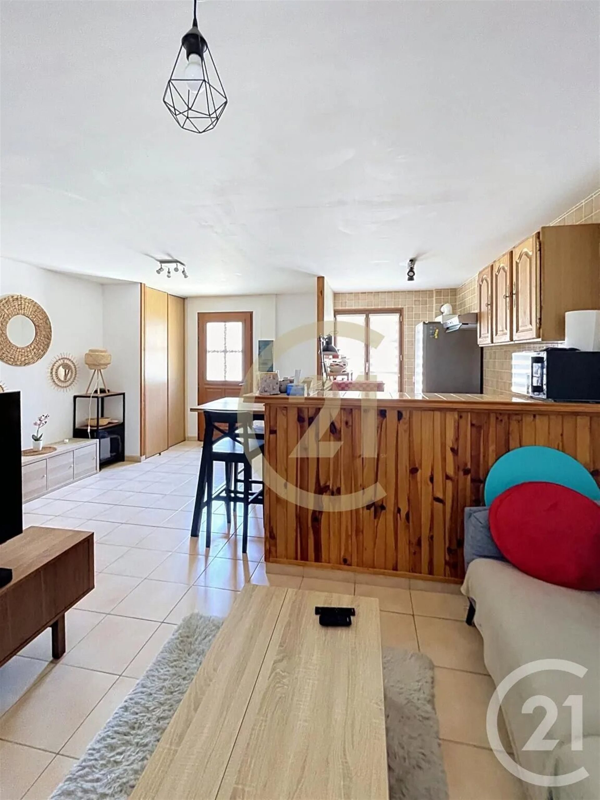 Appartement à louer, 60m², Jaux
