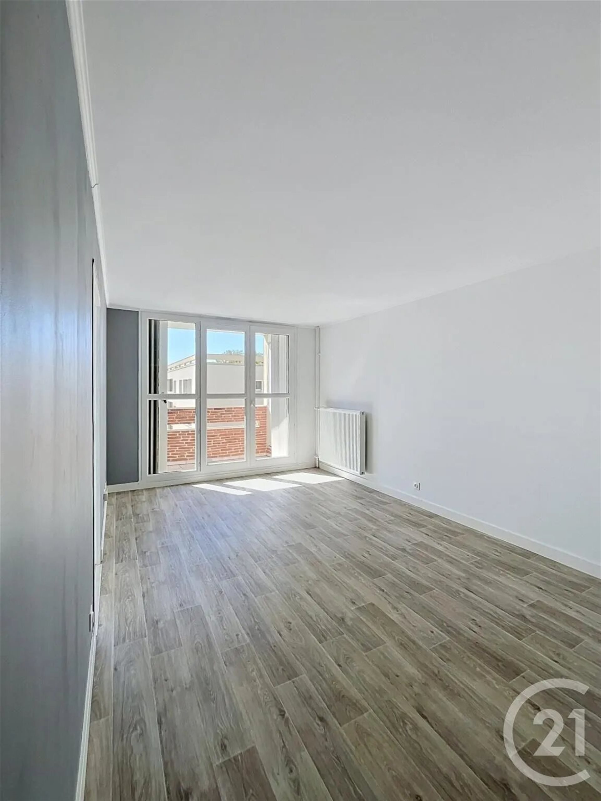 Appartement à louer, 59m², Compiègne