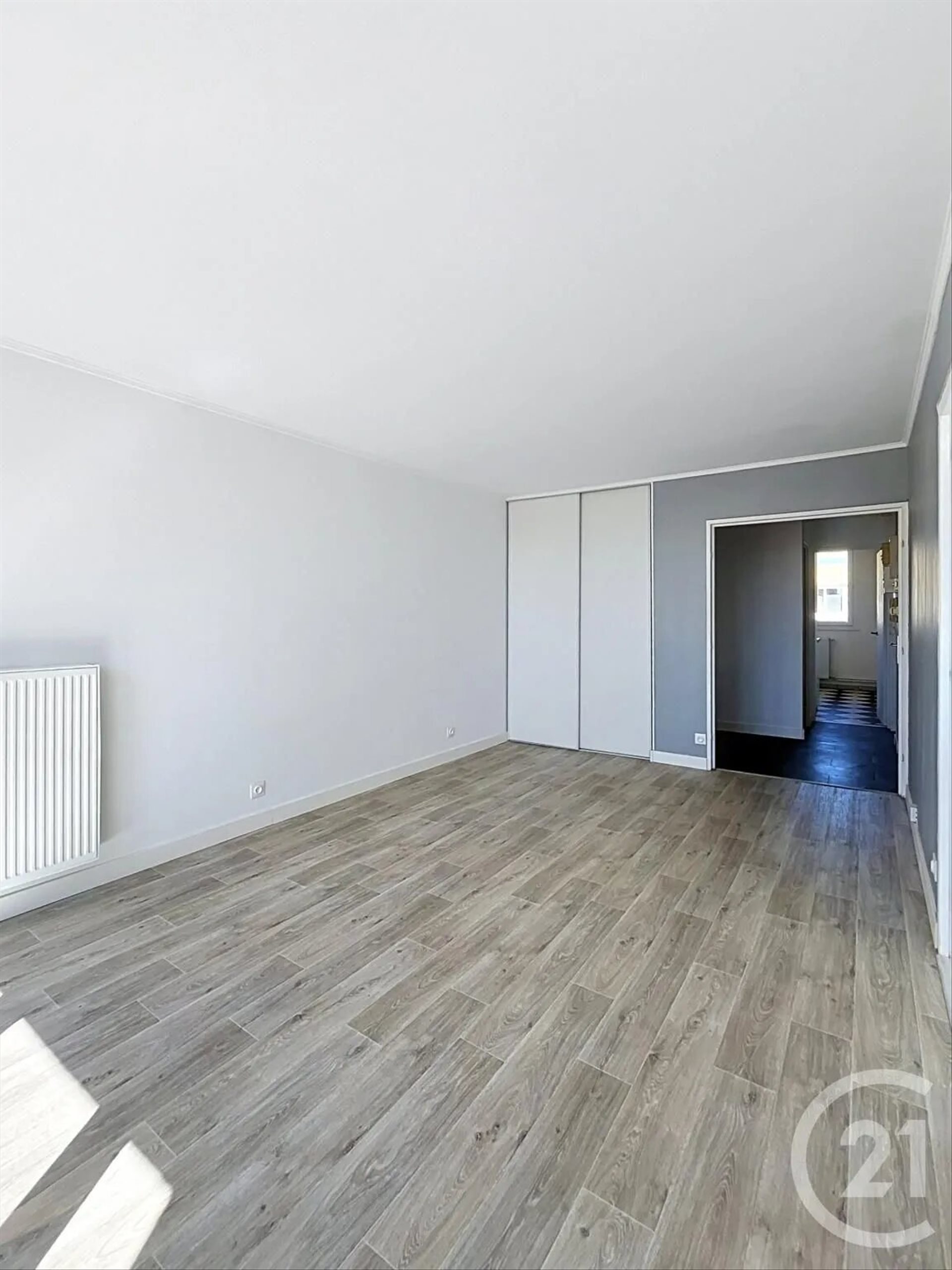 Appartement à louer, 59m², Compiègne